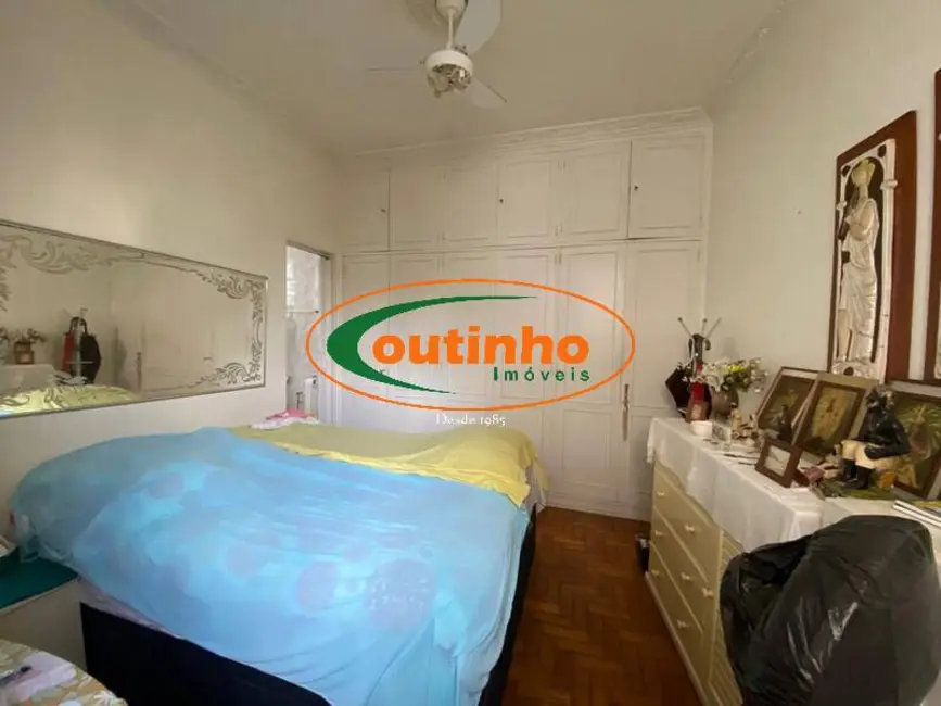 Foto 6 de Apartamento com 1 quarto à venda, 41m2 em Rio Comprido, Rio De Janeiro - RJ