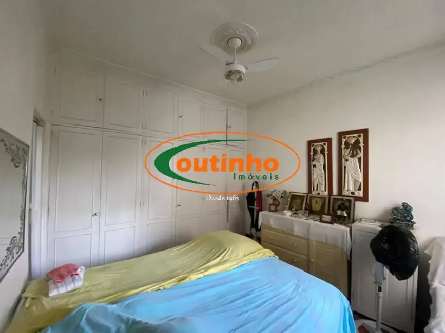 Foto 7 de Apartamento com 1 quarto à venda, 41m2 em Rio Comprido, Rio De Janeiro - RJ