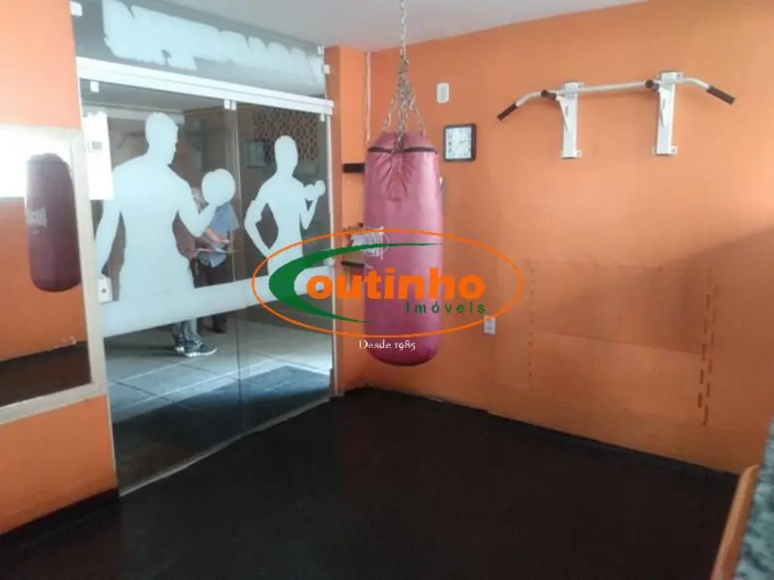 Foto 2 de Apartamento com 2 quartos à venda, 74m2 em Tijuca, Rio De Janeiro - RJ