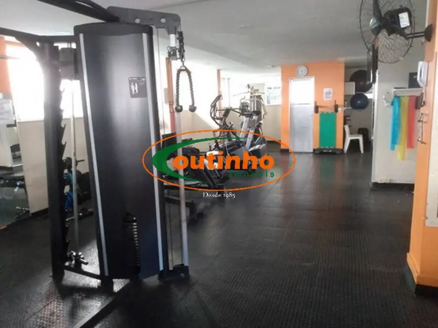 Foto 1 de Apartamento com 2 quartos à venda, 74m2 em Tijuca, Rio De Janeiro - RJ