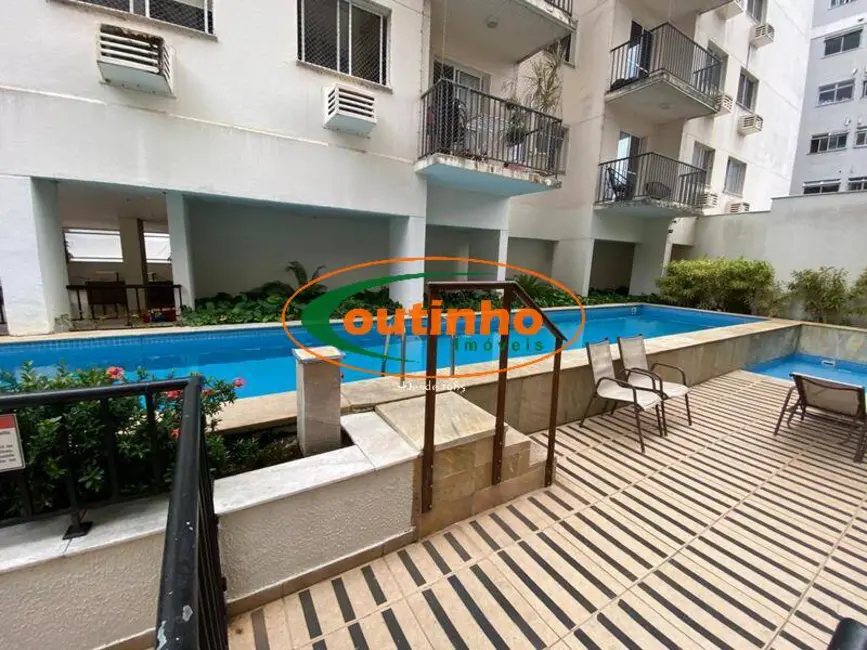 Foto 2 de Apartamento com 3 quartos à venda, 77m2 em Tijuca, Rio De Janeiro - RJ