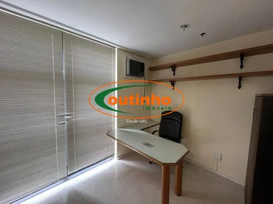 Foto 8 de Sala Comercial à venda, 40m2 em Tijuca, Rio De Janeiro - RJ