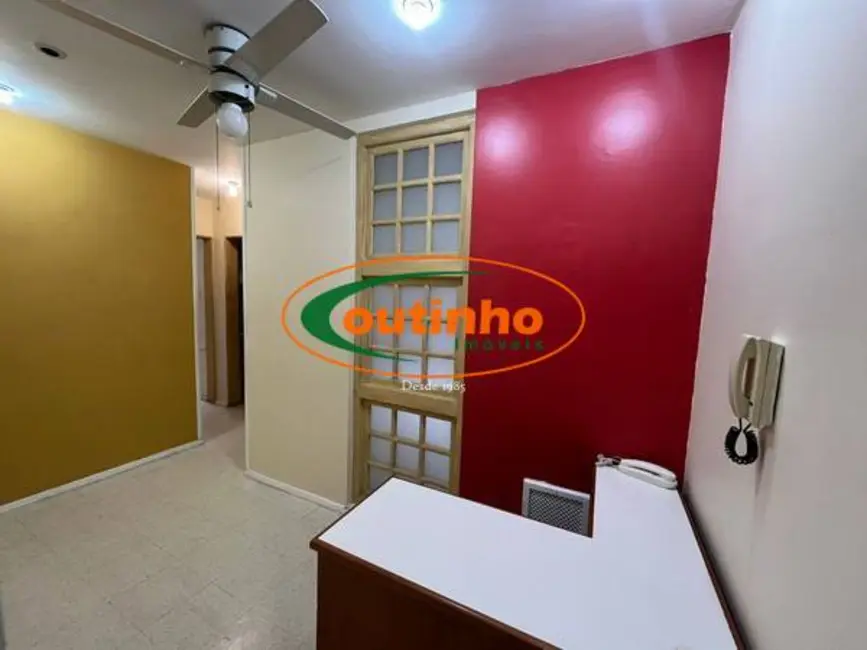 Foto 7 de Sala Comercial à venda, 40m2 em Tijuca, Rio De Janeiro - RJ