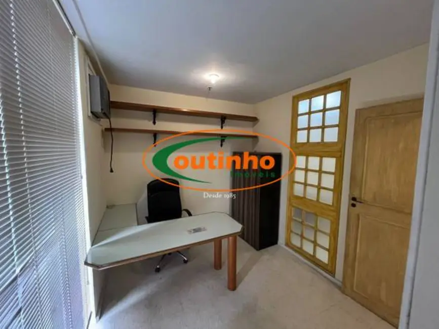 Foto 3 de Sala Comercial à venda, 40m2 em Tijuca, Rio De Janeiro - RJ