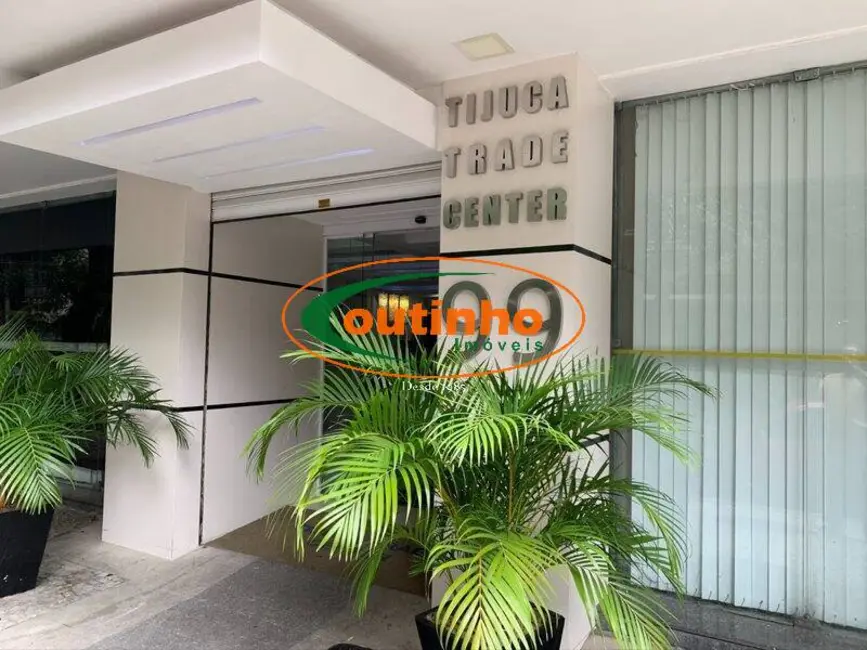 Sala Comercial à venda, 40m2 em Tijuca, Rio De Janeiro - RJ - imagem 2 Foto 2 de Sala Comercial à venda, 40m2 em Tijuca, Rio De Janeiro - RJ