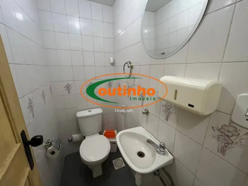 Foto 9 de Sala Comercial à venda, 40m2 em Tijuca, Rio De Janeiro - RJ