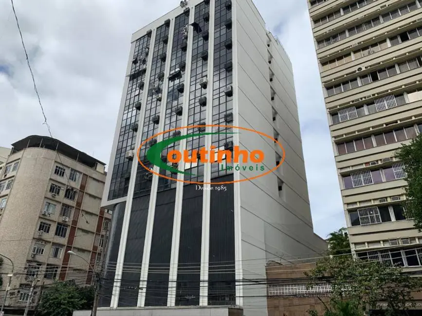 Sala Comercial à venda, 40m2 em Tijuca, Rio De Janeiro - RJ - imagem 1 Foto 1 de Sala Comercial à venda, 40m2 em Tijuca, Rio De Janeiro - RJ