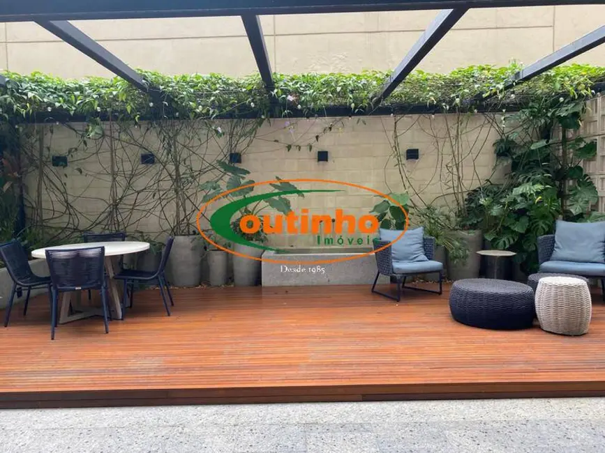 Foto 1 de Apartamento com 2 quartos à venda, 70m2 em Tijuca, Rio De Janeiro - RJ