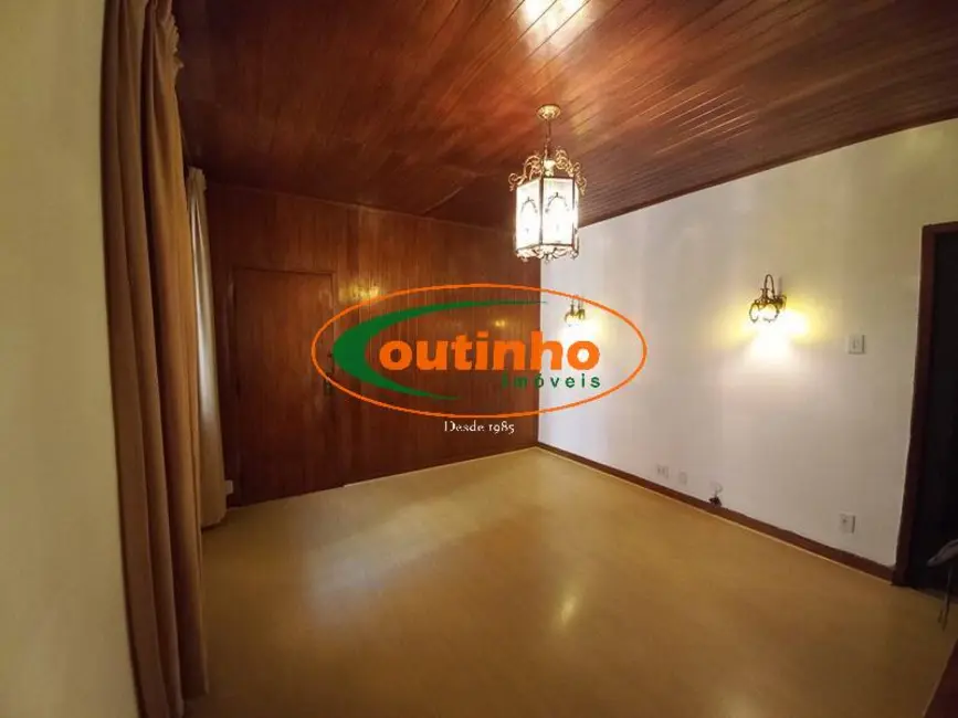Foto 1 de Apartamento com 3 quartos à venda, 90m2 em Maracanã, Rio De Janeiro - RJ