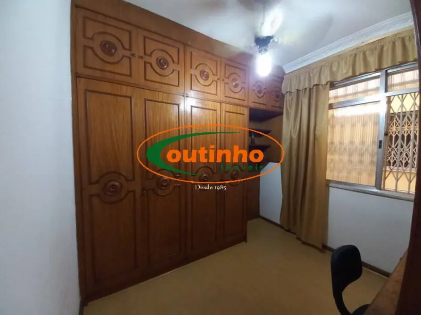 Apartamento com 3 quartos à venda, 90m2 em Maracanã, Rio De Janeiro - RJ - imagem 3 Foto 3 de Apartamento com 3 quartos à venda, 90m2 em Maracanã, Rio De Janeiro - RJ