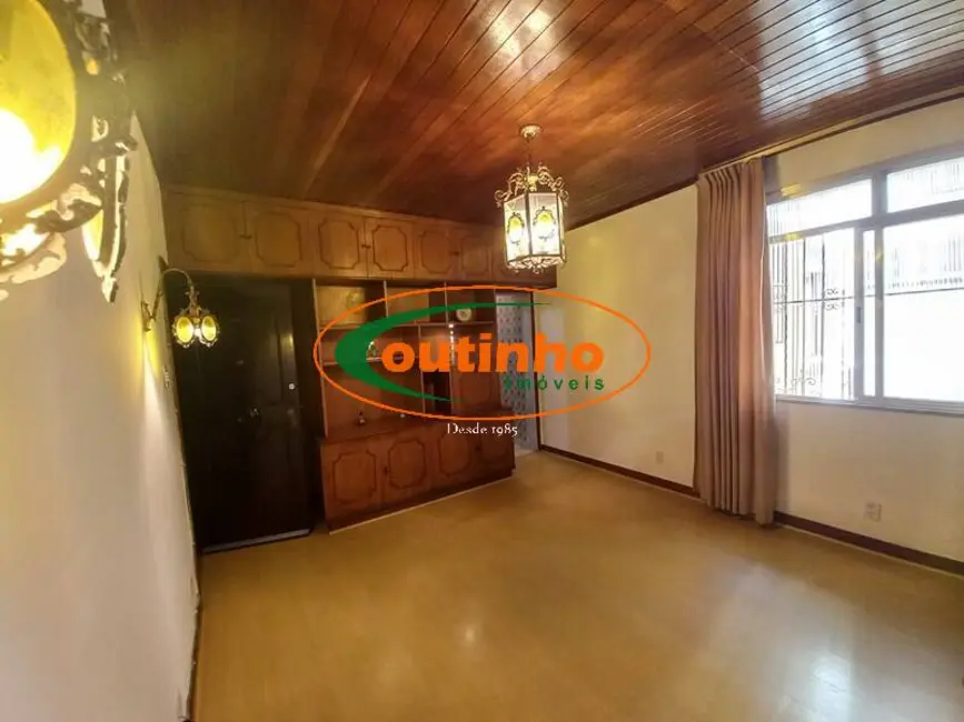 Apartamento com 3 quartos à venda, 90m2 em Maracanã, Rio De Janeiro - RJ - imagem 2 Foto 2 de Apartamento com 3 quartos à venda, 90m2 em Maracanã, Rio De Janeiro - RJ