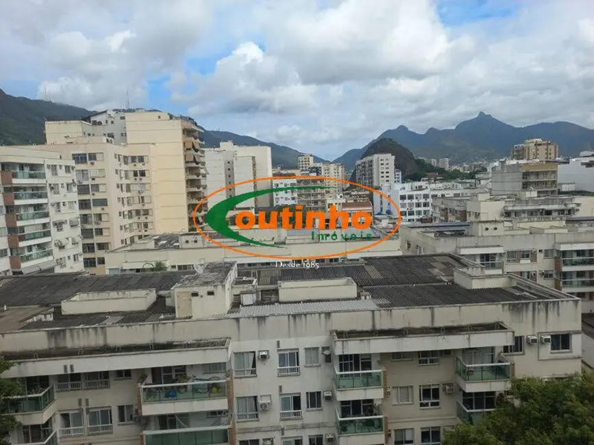 Foto 3 de Apartamento com 3 quartos à venda, 121m2 em Maracanã, Rio De Janeiro - RJ
