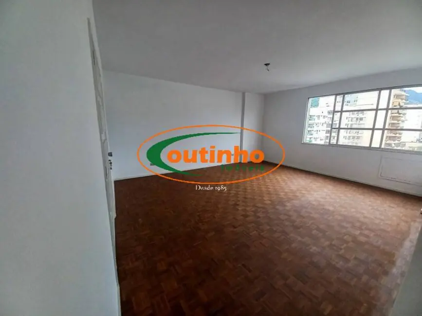 Foto 1 de Apartamento com 3 quartos à venda, 121m2 em Maracanã, Rio De Janeiro - RJ
