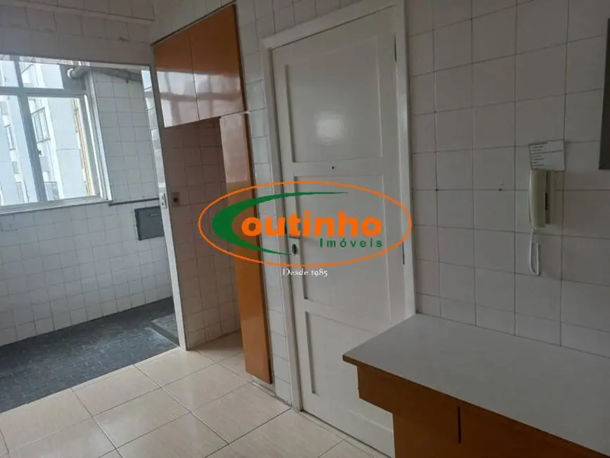 Foto 6 de Apartamento com 3 quartos à venda, 121m2 em Maracanã, Rio De Janeiro - RJ