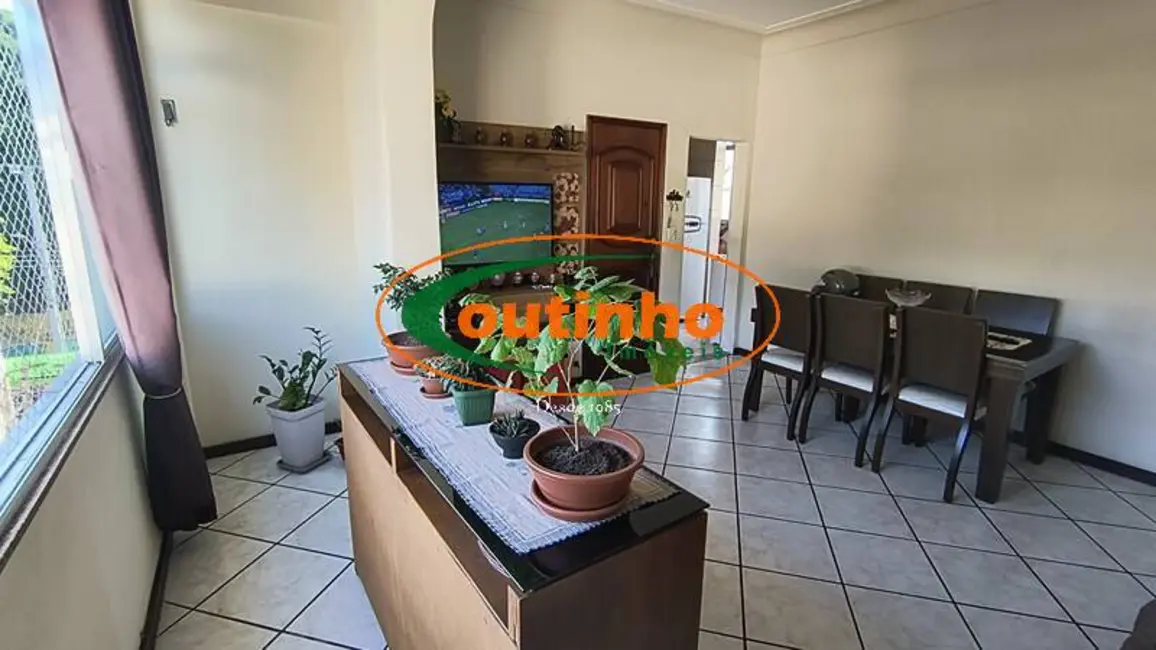 Foto 3 de Apartamento com 2 quartos à venda, 77m2 em Andaraí, Rio De Janeiro - RJ