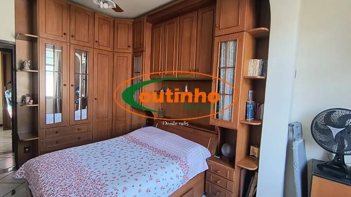 Foto 9 de Apartamento com 2 quartos à venda, 77m2 em Andaraí, Rio De Janeiro - RJ