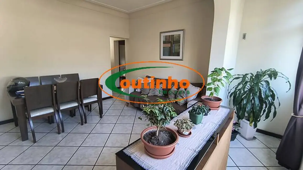 Foto 4 de Apartamento com 2 quartos à venda, 77m2 em Andaraí, Rio De Janeiro - RJ