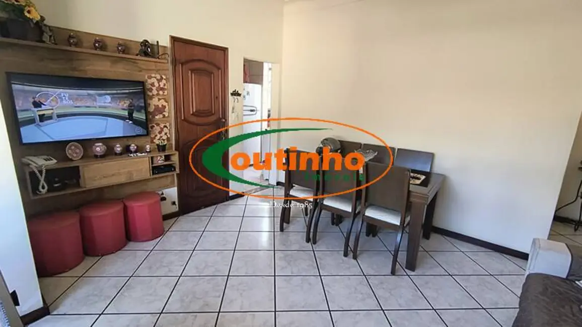 Foto 2 de Apartamento com 2 quartos à venda, 77m2 em Andaraí, Rio De Janeiro - RJ