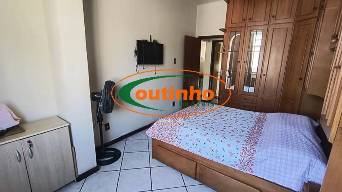 Foto 8 de Apartamento com 2 quartos à venda, 77m2 em Andaraí, Rio De Janeiro - RJ