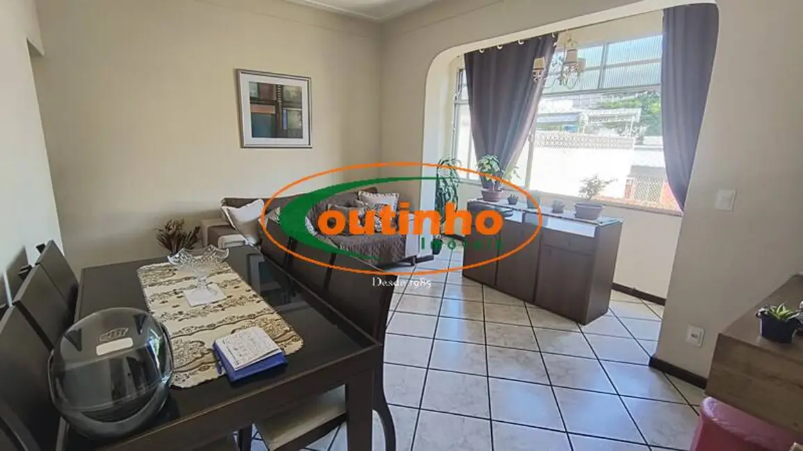 Foto 1 de Apartamento com 2 quartos à venda, 77m2 em Andaraí, Rio De Janeiro - RJ