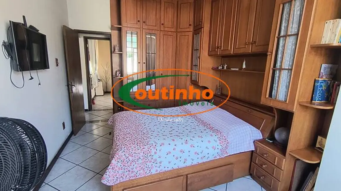 Foto 7 de Apartamento com 2 quartos à venda, 77m2 em Andaraí, Rio De Janeiro - RJ