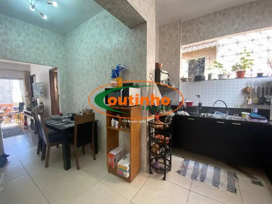 Foto 8 de Apartamento com 3 quartos à venda, 70m2 em Tijuca, Rio De Janeiro - RJ