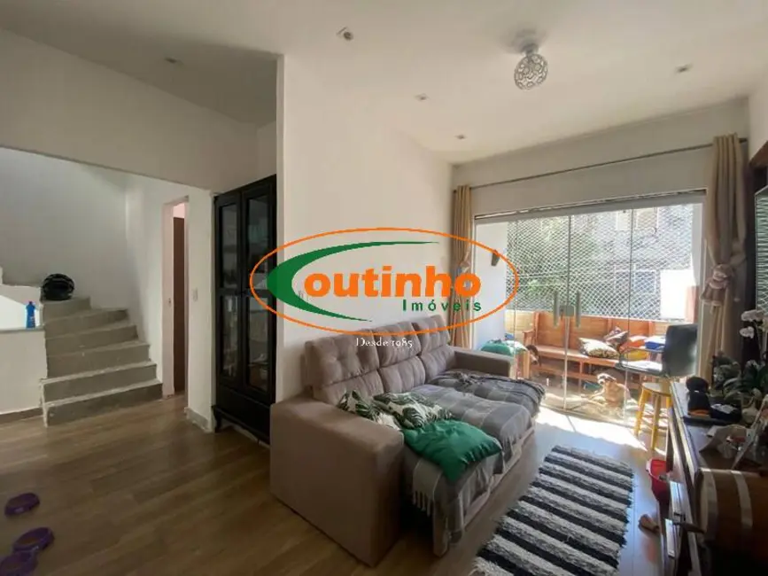 Foto 1 de Apartamento com 3 quartos à venda, 70m2 em Tijuca, Rio De Janeiro - RJ