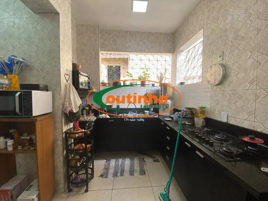 Foto 6 de Apartamento com 3 quartos à venda, 70m2 em Tijuca, Rio De Janeiro - RJ