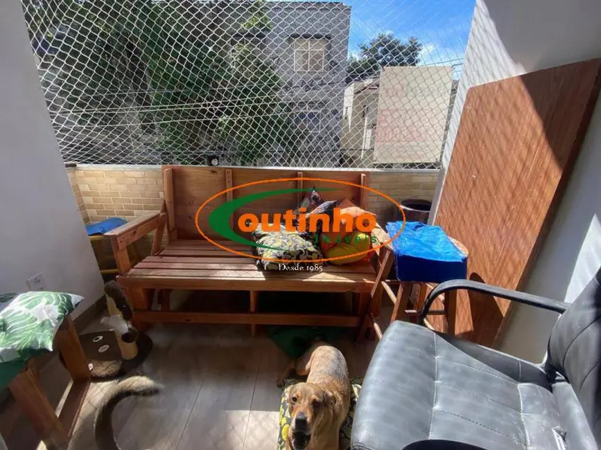 Foto 4 de Apartamento com 3 quartos à venda, 70m2 em Tijuca, Rio De Janeiro - RJ