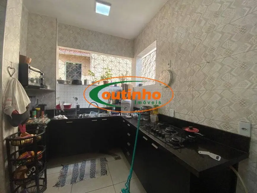 Foto 7 de Apartamento com 3 quartos à venda, 70m2 em Tijuca, Rio De Janeiro - RJ