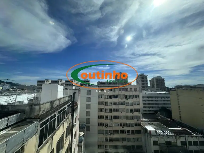 Foto 1 de Sala Comercial à venda, 24m2 em Tijuca, Rio De Janeiro - RJ