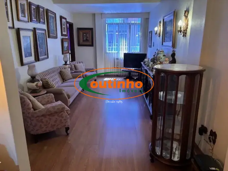 Foto 1 de Apartamento com 3 quartos à venda, 110m2 em Tijuca, Rio De Janeiro - RJ