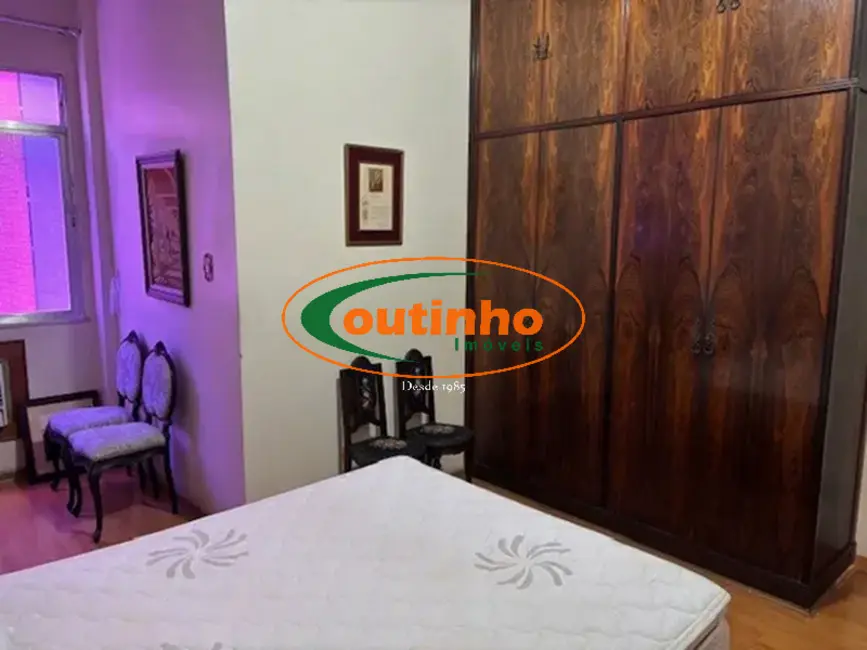 Foto 8 de Apartamento com 3 quartos à venda, 110m2 em Tijuca, Rio De Janeiro - RJ