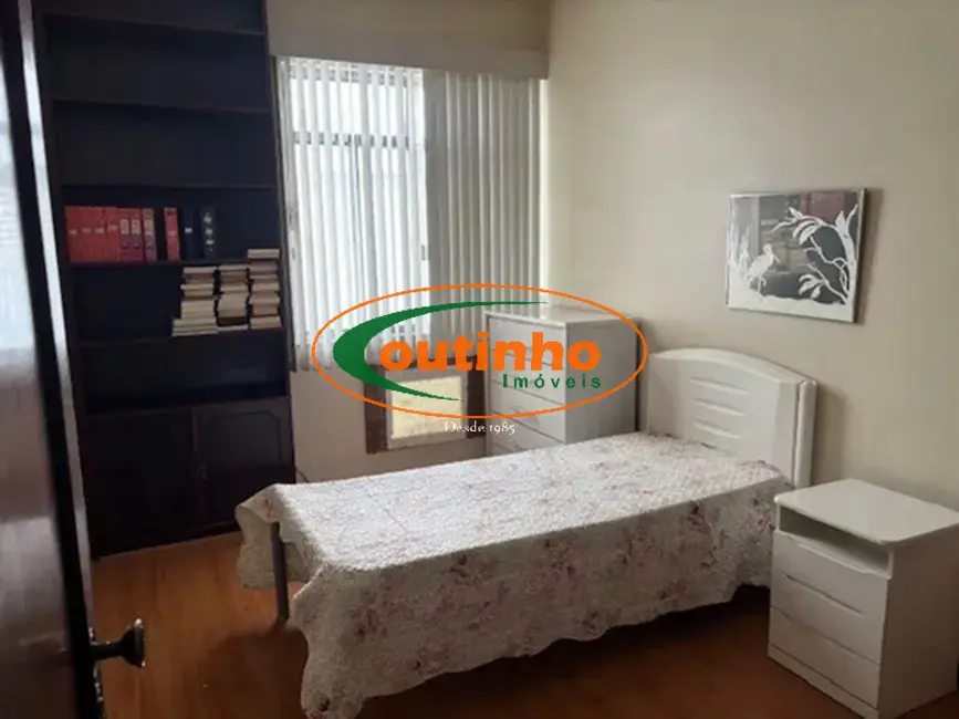 Foto 9 de Apartamento com 3 quartos à venda, 110m2 em Tijuca, Rio De Janeiro - RJ