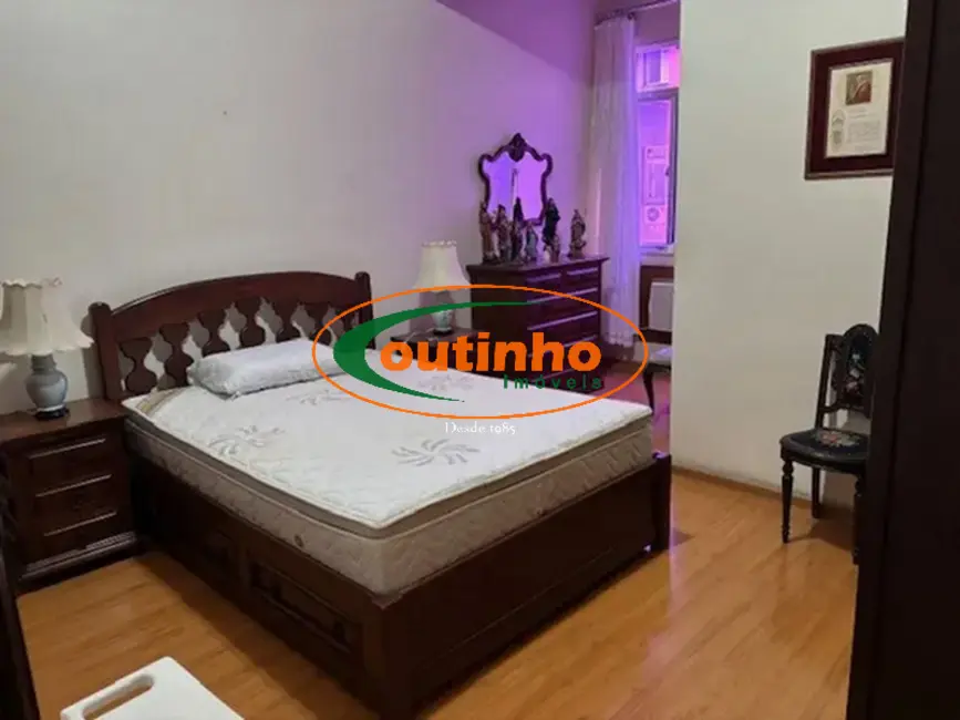 Foto 6 de Apartamento com 3 quartos à venda, 110m2 em Tijuca, Rio De Janeiro - RJ