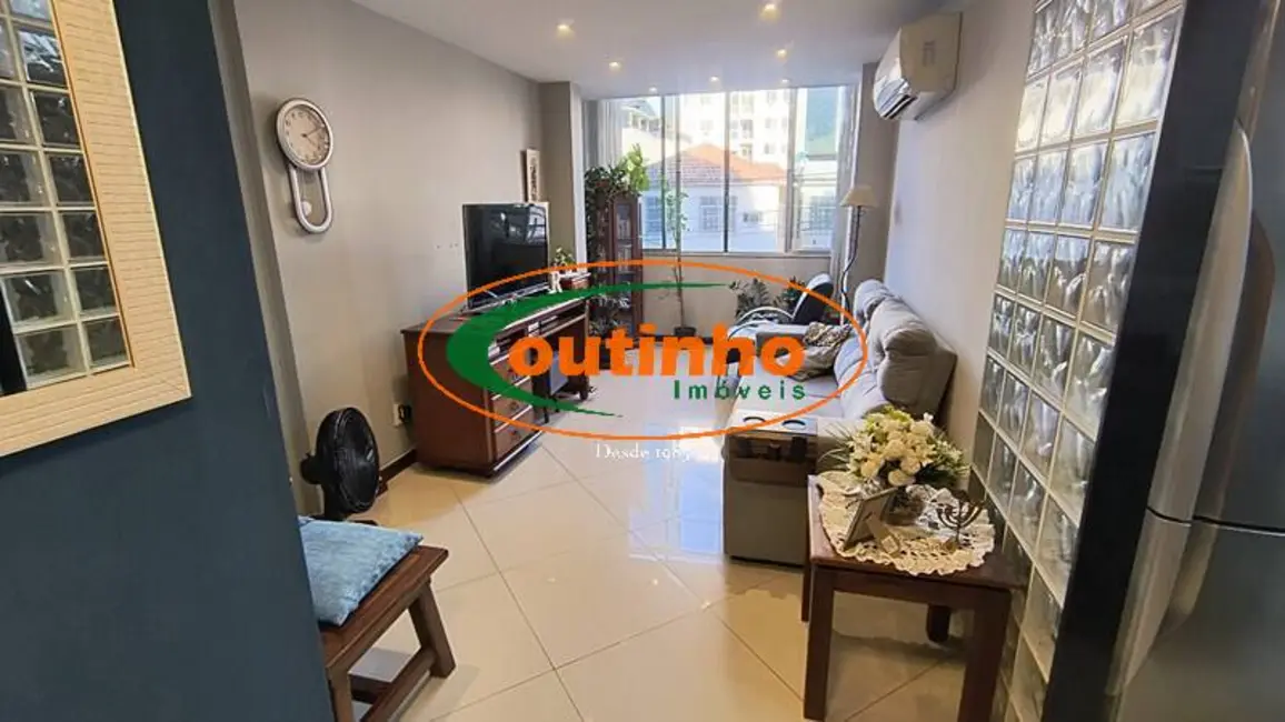 Foto 1 de Apartamento com 3 quartos à venda, 64m2 em Andaraí, Rio De Janeiro - RJ