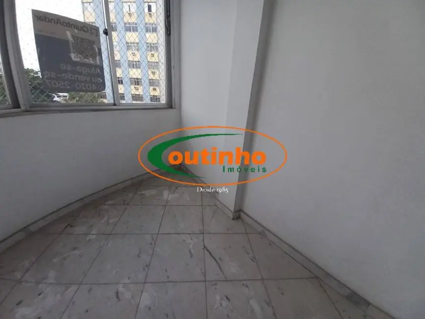 Foto 3 de Apartamento com 3 quartos à venda, 126m2 em Maracanã, Rio De Janeiro - RJ