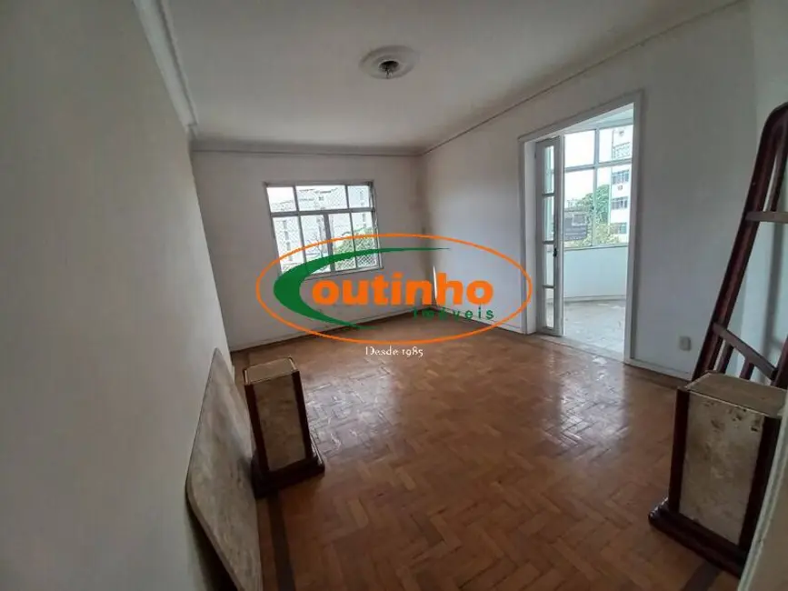 Foto 1 de Apartamento com 3 quartos à venda, 126m2 em Maracanã, Rio De Janeiro - RJ