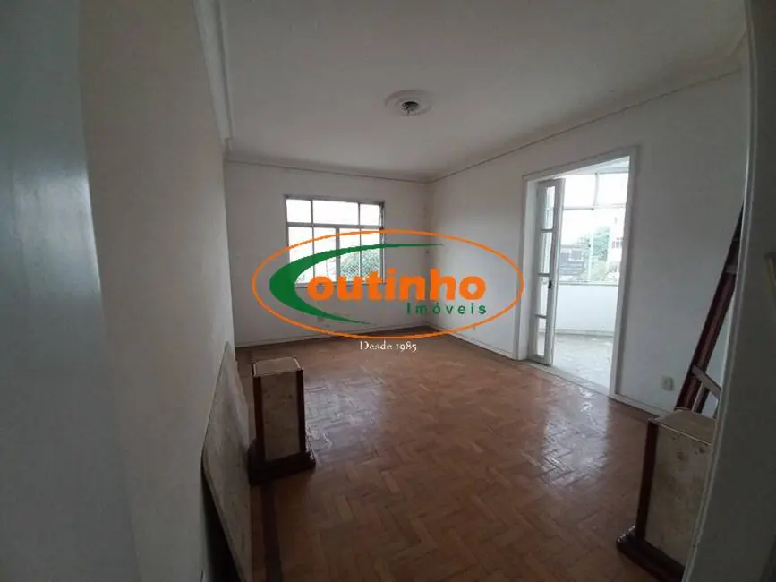 Foto 2 de Apartamento com 3 quartos à venda, 126m2 em Maracanã, Rio De Janeiro - RJ