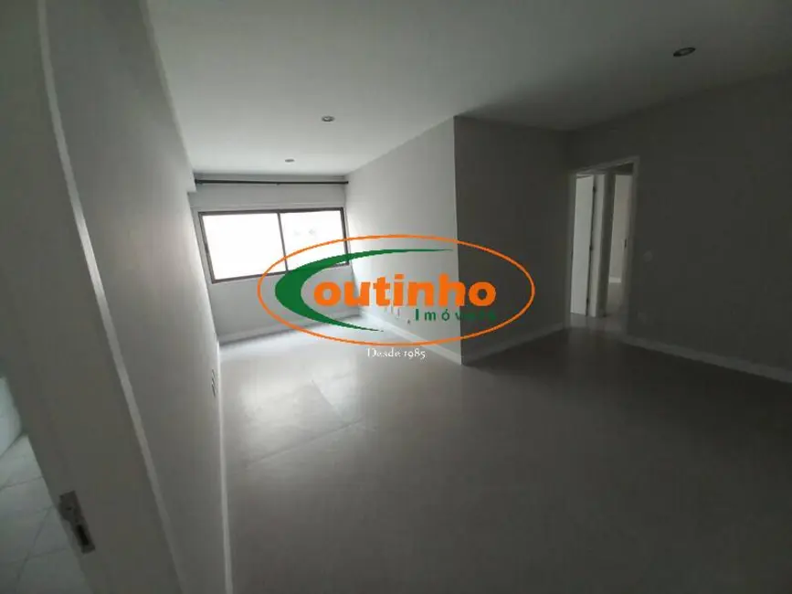 Foto 1 de Apartamento com 3 quartos à venda, 74m2 em Maracanã, Rio De Janeiro - RJ