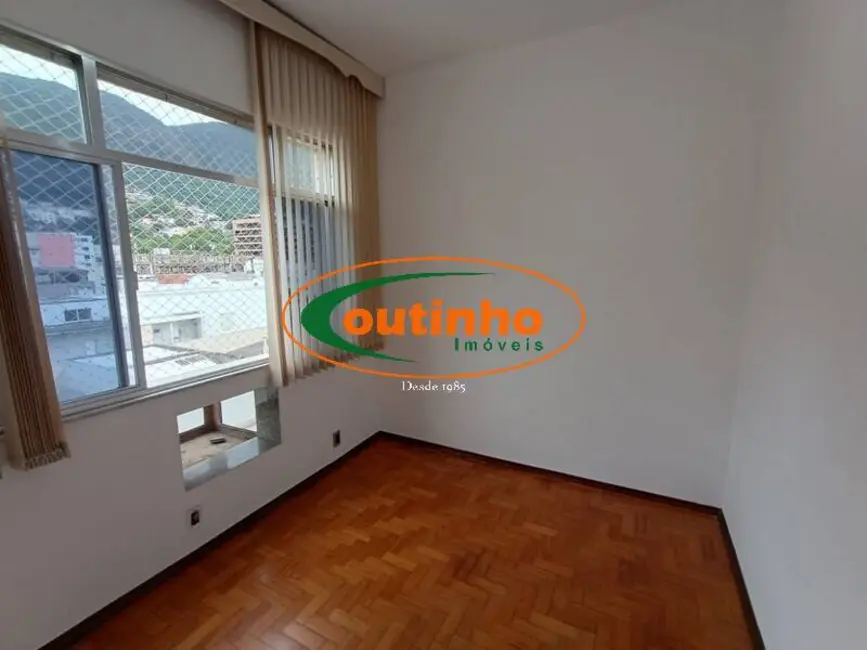 Foto 1 de Cobertura com 2 quartos à venda, 75m2 em Tijuca, Rio De Janeiro - RJ