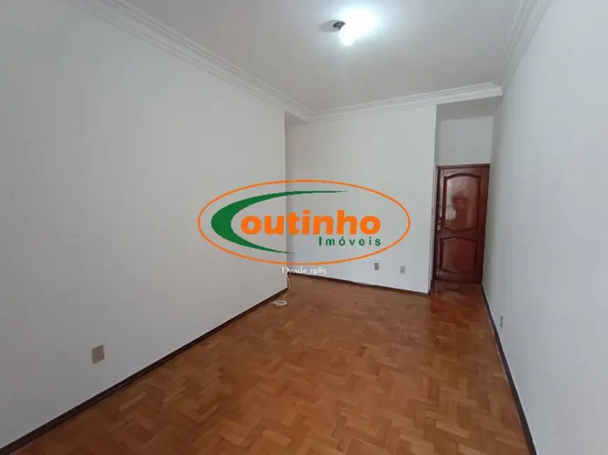 Foto 2 de Cobertura com 2 quartos à venda, 75m2 em Tijuca, Rio De Janeiro - RJ