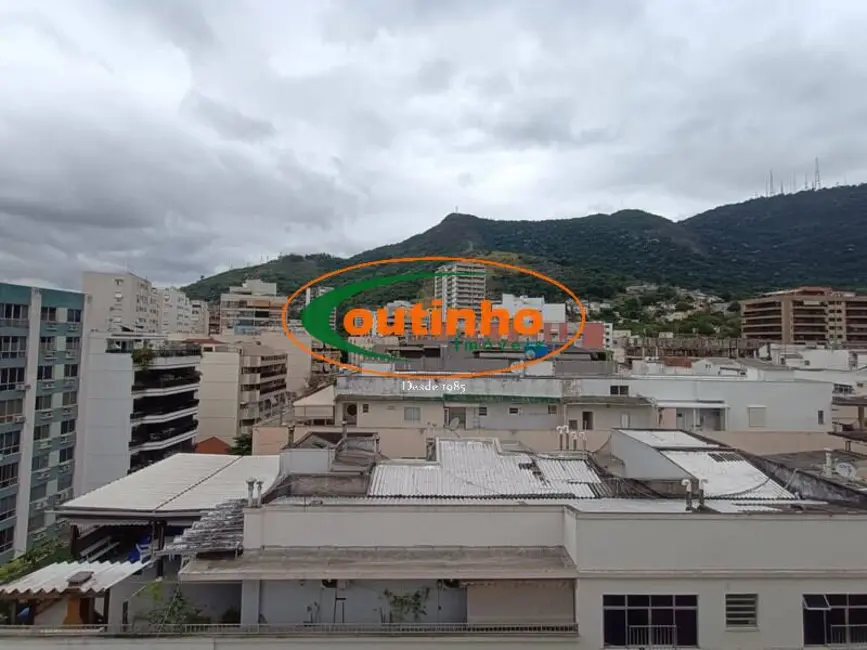 Foto 1 de Cobertura com 2 quartos à venda, 75m2 em Tijuca, Rio De Janeiro - RJ