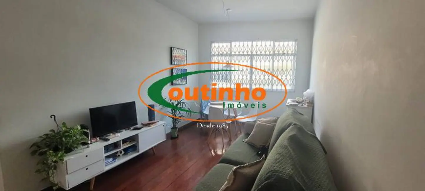 Foto 2 de Apartamento com 2 quartos à venda, 68m2 em Maracanã, Rio De Janeiro - RJ