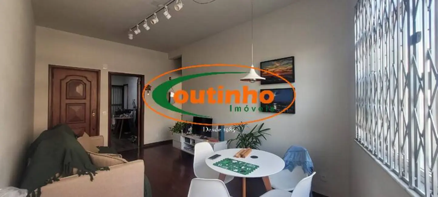 Foto 1 de Apartamento com 2 quartos à venda, 68m2 em Maracanã, Rio De Janeiro - RJ