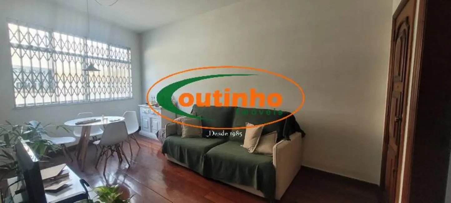 Foto 2 de Apartamento com 2 quartos à venda, 68m2 em Maracanã, Rio De Janeiro - RJ