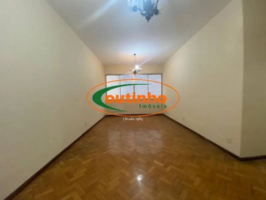 Foto 1 de Apartamento com 3 quartos à venda, 118m2 em Tijuca, Rio De Janeiro - RJ