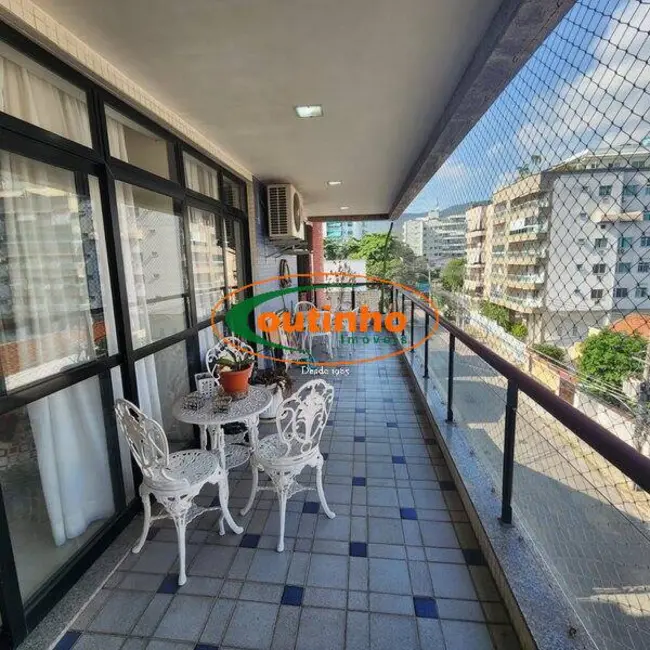 Foto 2 de Apartamento com 4 quartos à venda, 169m2 em Freguesia (Jacarepaguá), Rio De Janeiro - RJ