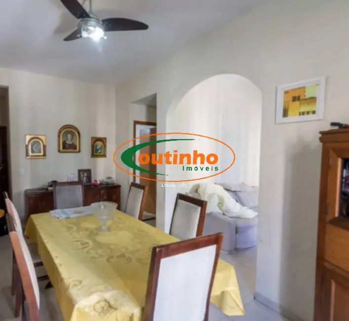 Foto 3 de Apartamento com 3 quartos à venda, 90m2 em Tijuca, Rio De Janeiro - RJ