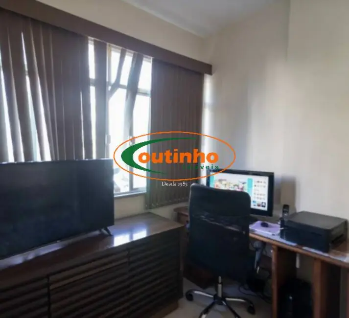 Foto 9 de Apartamento com 3 quartos à venda, 90m2 em Tijuca, Rio De Janeiro - RJ